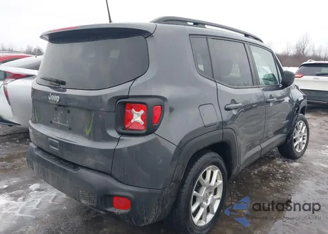 2023 Jeep Renegade Latitude 4X4 from USA, damaged, VIN ZACNJDB11PPP31666